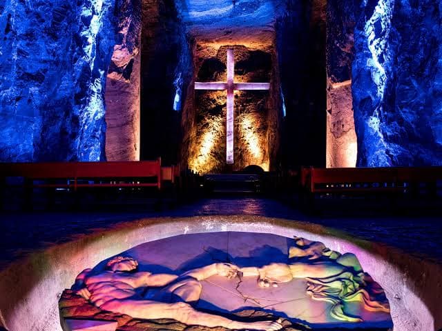Catedral de Sal de Zipaquira