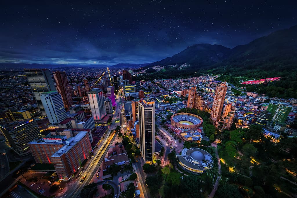 City Tour Bogota