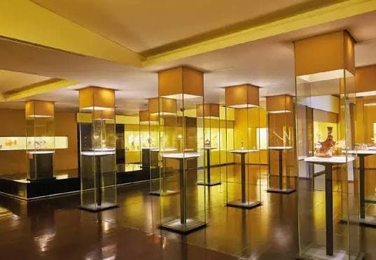 Museo del Oro en Bogota