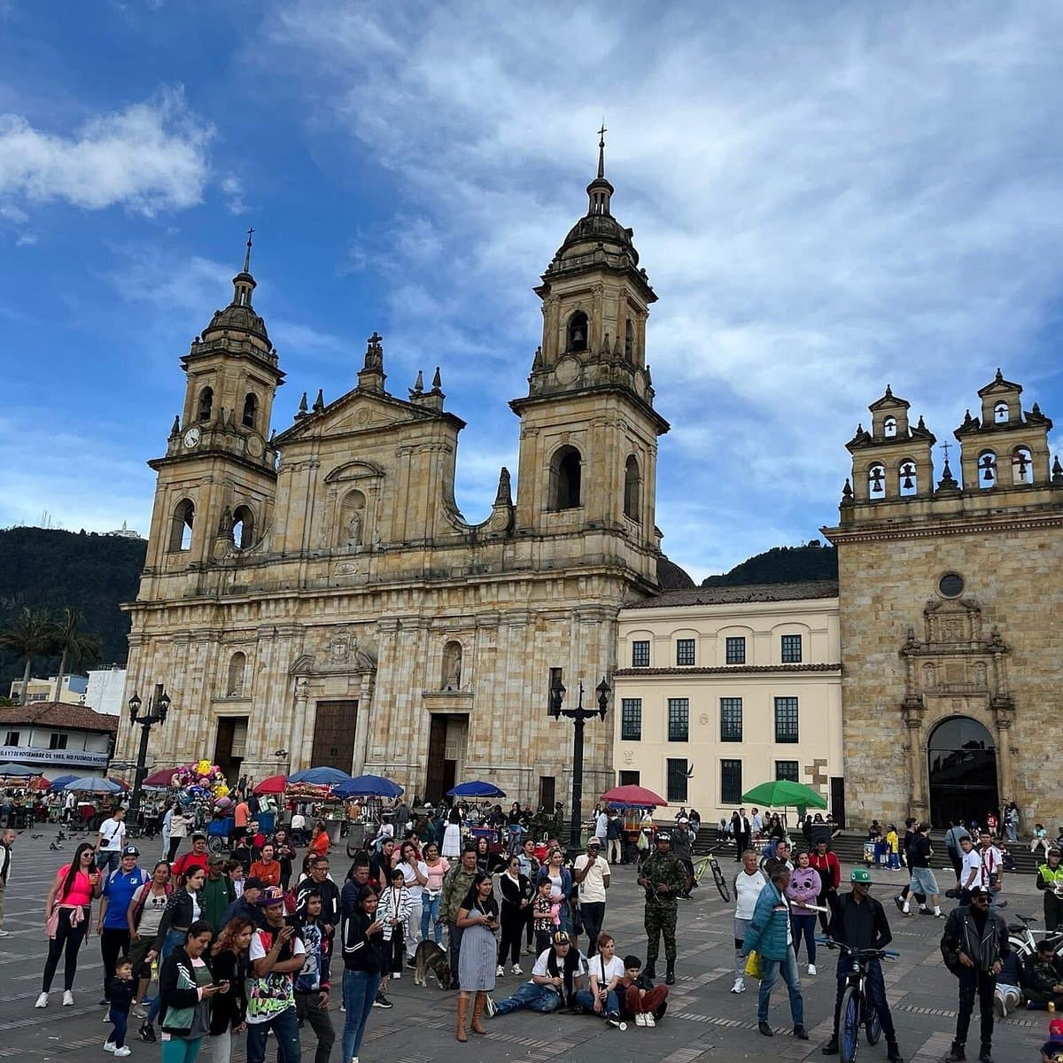 Plaza de Bolivar