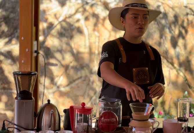 Coffee Tour 5
