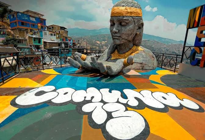 Comuna 13 2