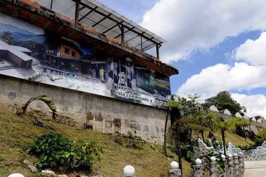 Pablo Escobar Tour