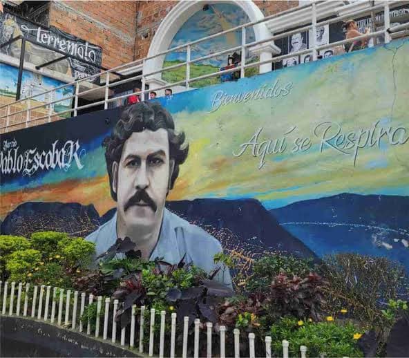 Pablo Escobar Tour en Medellin
