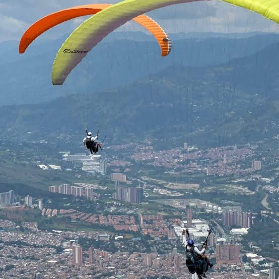 Parapente 3