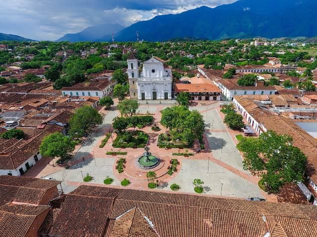 Santa Fe de Antioquia en Medellin