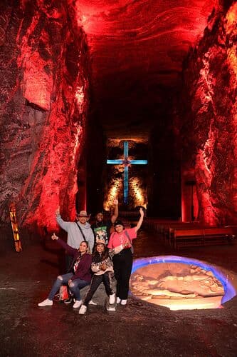 Catedral de Sal de Zipaquira 2