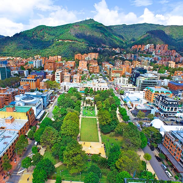 City Tour Bogota 1