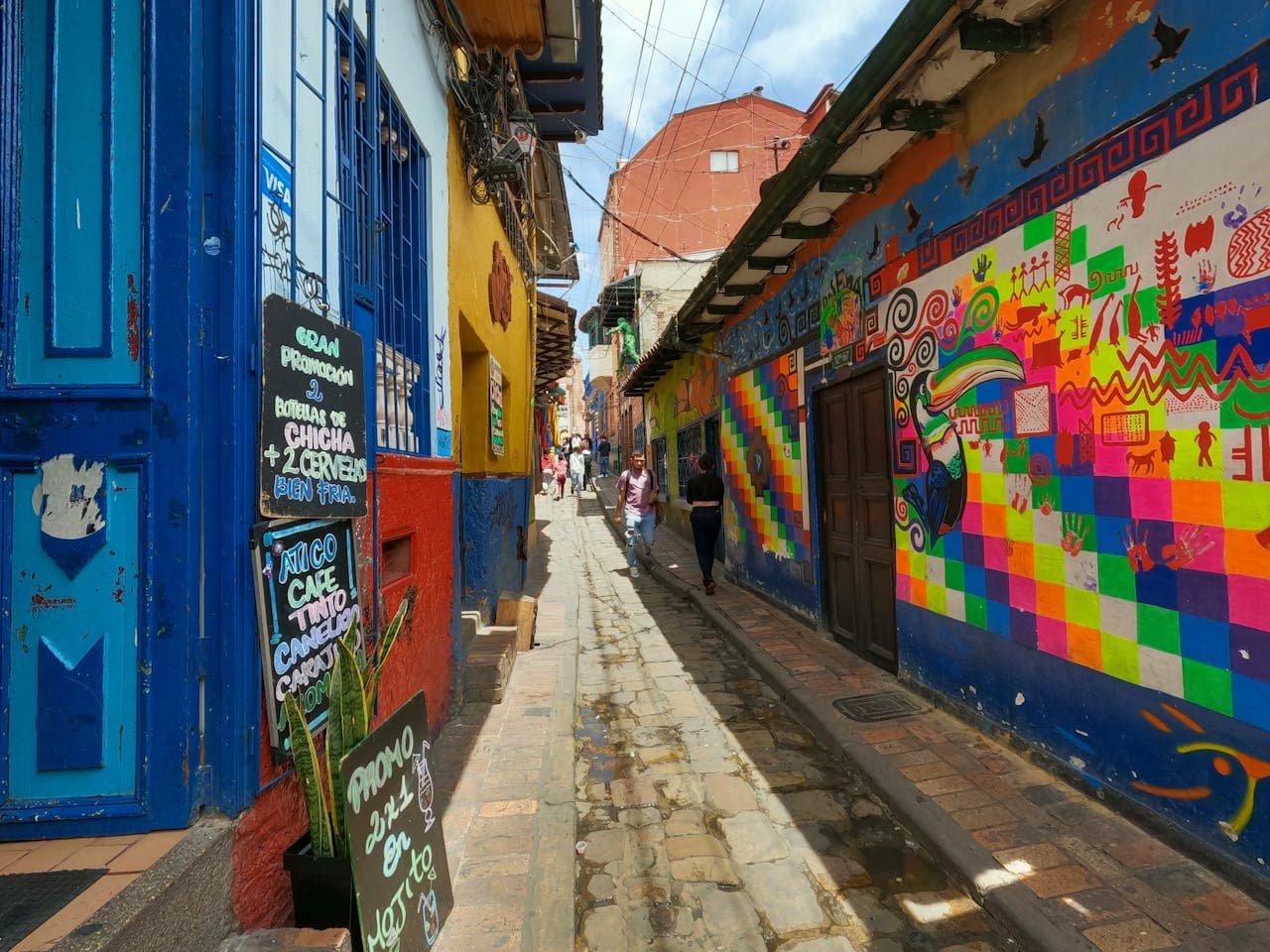 La Candelaria 2