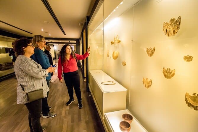 Museo del Oro 2