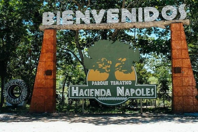 Hacienda Napoles en Medellin